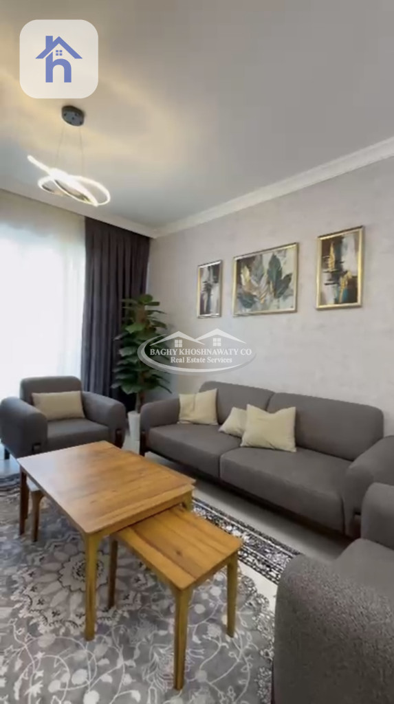 Furnished Apartment For Rent