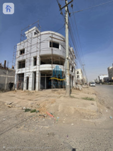 Corner Three-Floor Commercial  Building image 3