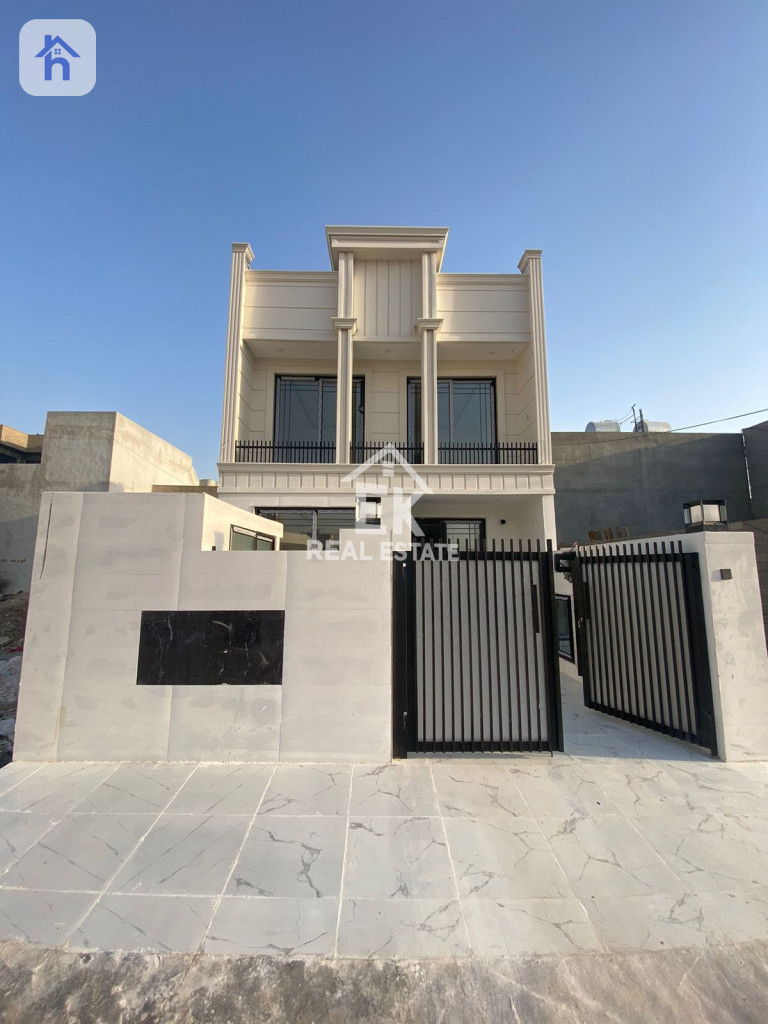 منزل حديث