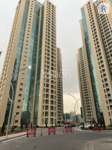 Modern 1-Bedroom Apartment in Empire Wings image 2