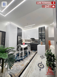 Furnished 2 Bedroom Apartment in Erbil Image 3
