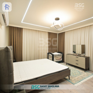 Garden View Apartment Image 13