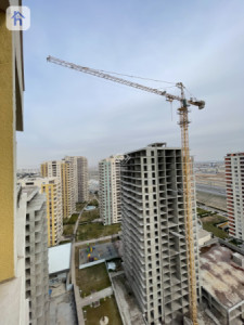 Bright 1 Bedroom Apartment in Cihan City Image 8