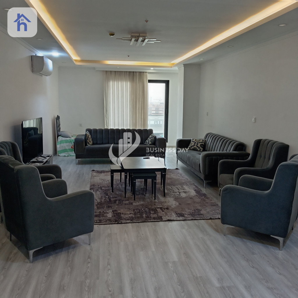 Furnished Apartment For Rent