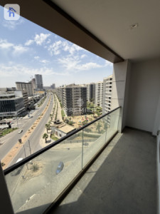 شقة حديثة بغرفة نوم واحدة image 9