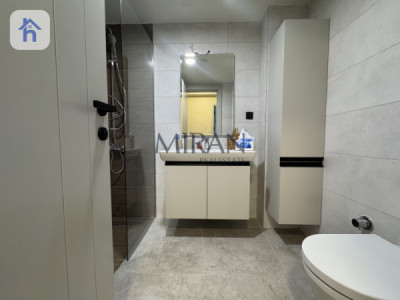 شقة واسعة بغرفتي نوم في أربيل صورة 10