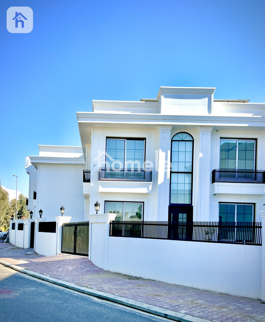 منزل ركن (بواجهتين)