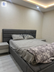 شوقەیەک بە دوو ژووری نوستن بە مۆبیلیاتی مۆدێرن وێنە 5