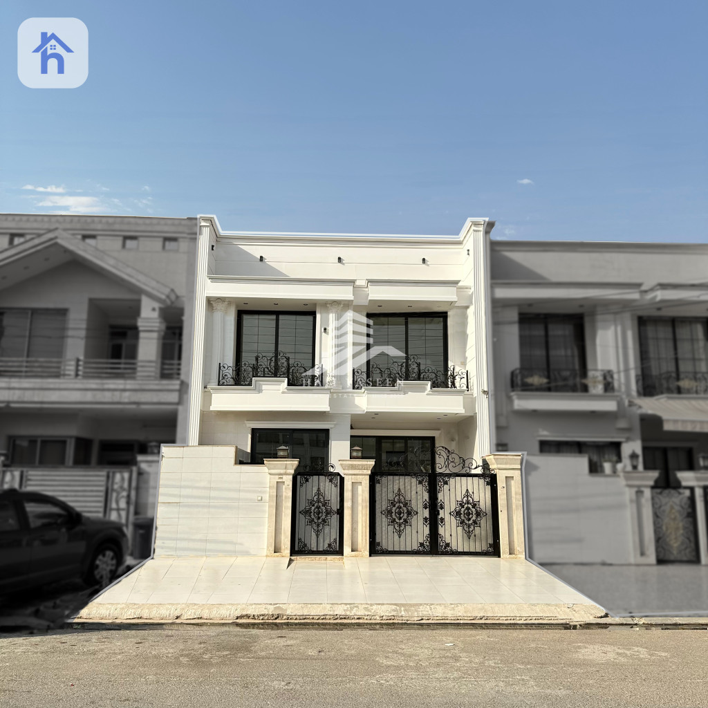 منزل واسع مع غرف متعددة