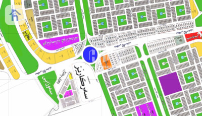 Spacious Residential Plot in Baghlumnara image 1