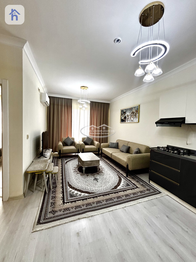 Furnished Apartment For Sale — 1