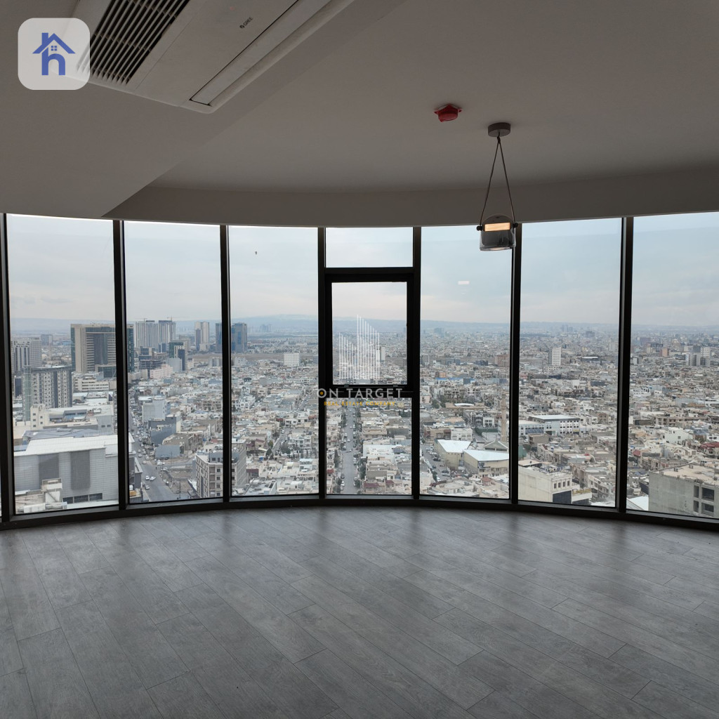 Modern 3BR Apartment with City Views