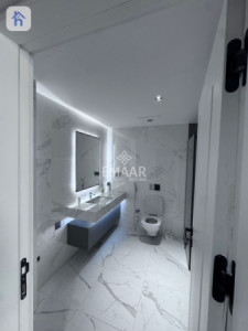 شقة بواجهة داخلیة صورة 5