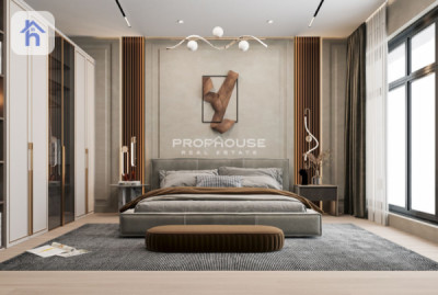 Modern House with Four Bedrooms image 6