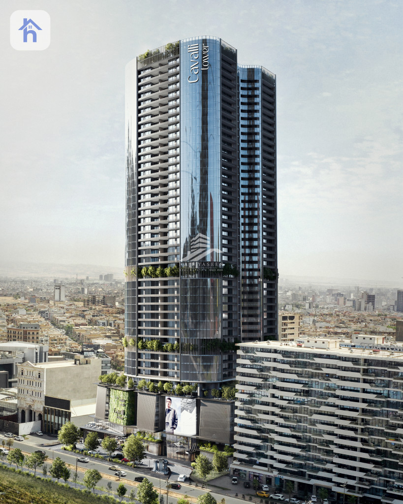 Luxurious 4-Bedroom Apartment