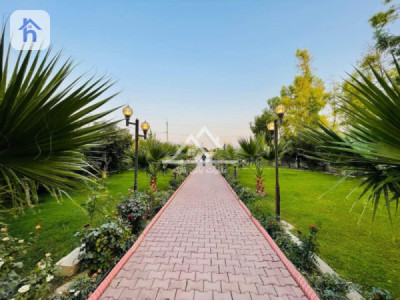 باخ لەگەل خانوو وێنە 5