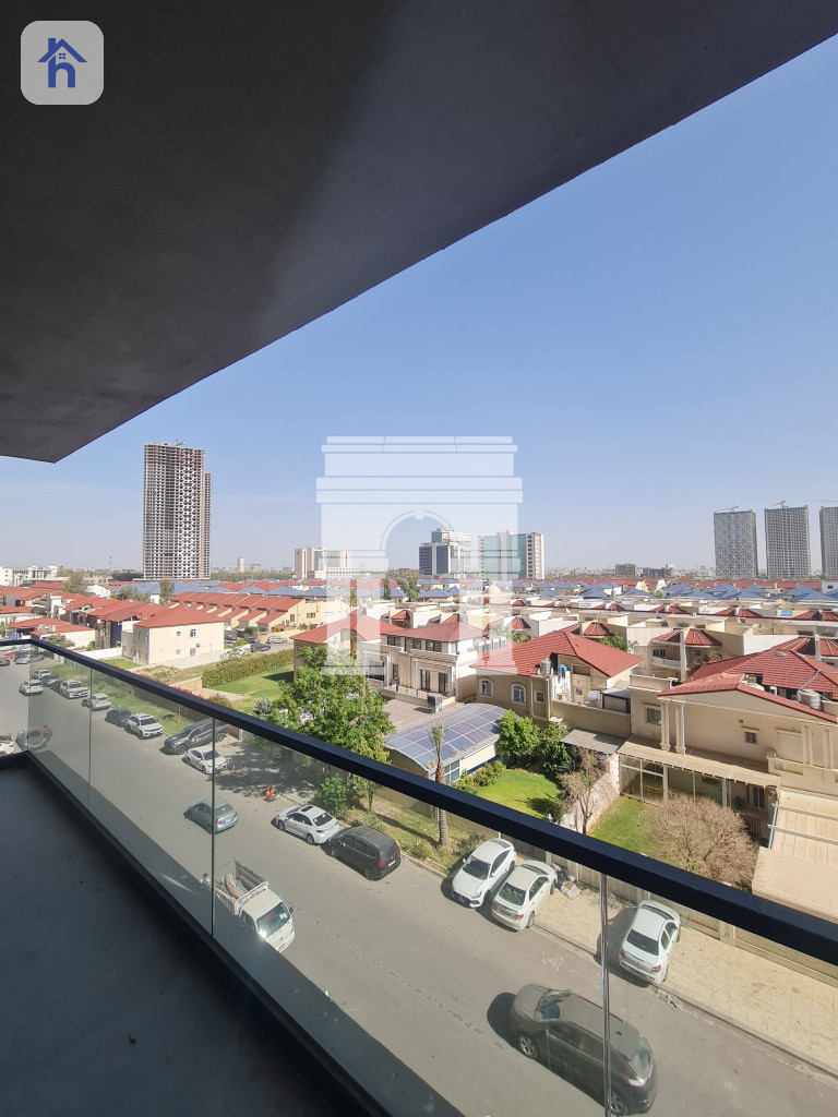 Spacious 3-Bedroom Apartment in Rami Towers Image 13