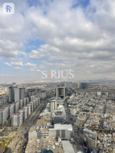 Modern Studio Apartment in Cavalli Tower Image 4