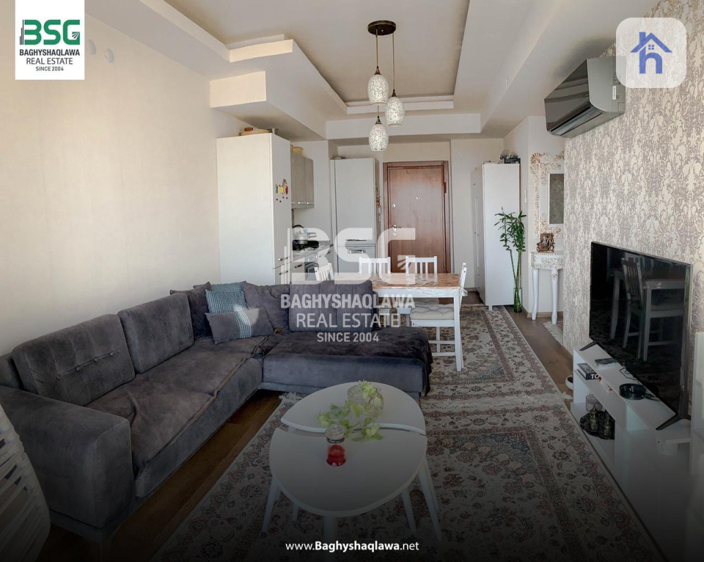 Furnished Apartment For Rent