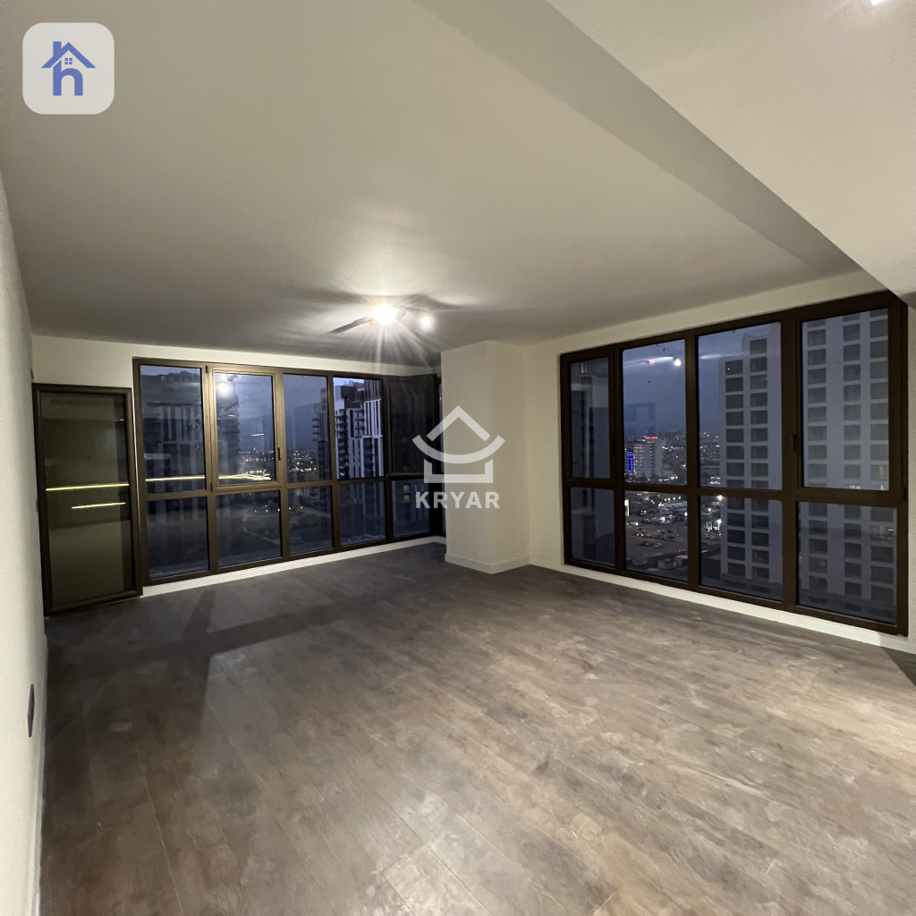 شقة مريحة بإطلالة رائعة