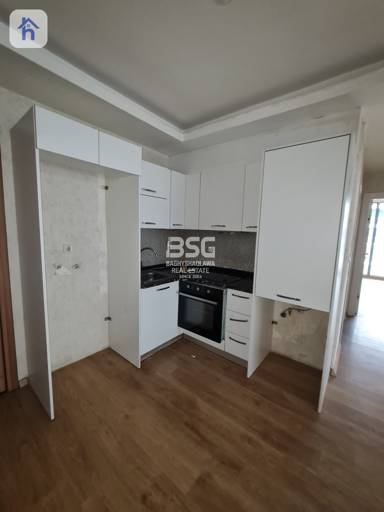 شقة عصرية بغرفتي نوم وإطلالة رائعة