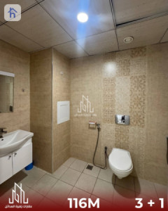 شقة حديثة بـ 3 غرف نوم في أربيل صورة 8