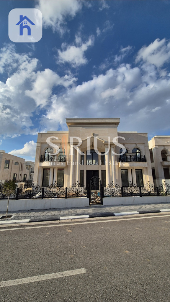 Spacious house with multiple rooms