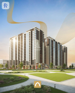 Chic Urban Residence in Vana Towers image 1