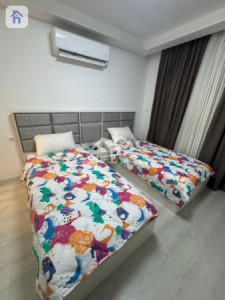 شقة مؤثثة للإيجار صورة 9