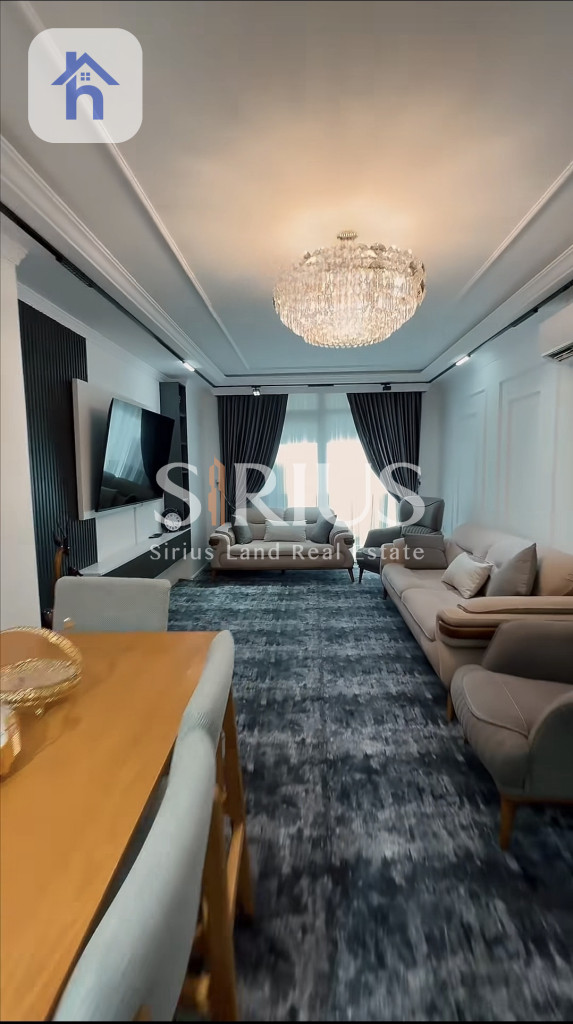 شقة مفروشة أنيقة - موقع مميز