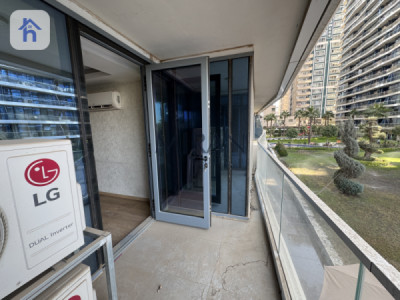 شوقەیەکی ئارام و یەک ژووری نوستن لە هەولێر وێنە 5