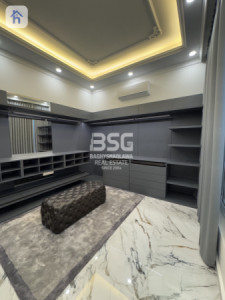 Modern Furnished House in Dream City Resim 10