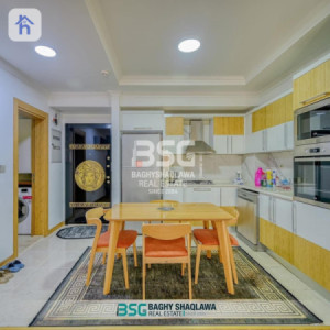 Modern Apartment in Roya Tower Image 4
