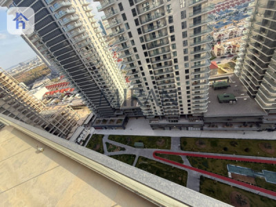 شوقەیەکی ئارام و یەک ژووری نوستن، نهۆمی 22 وێنە 9