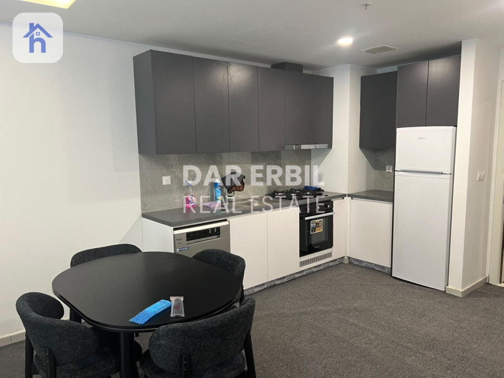 Furnished Apartment For Rent — 2