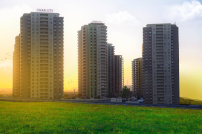 Cozy two bedroom apartment in Cihan City image 6