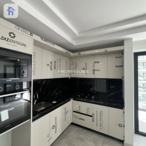 Modern apartment with stunning views Resim 5