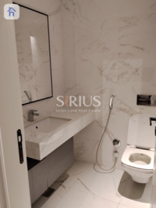 Chic One-Bedroom Apartment for Rent Resim 10