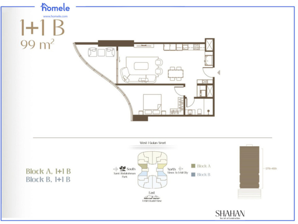 null Floor Plan