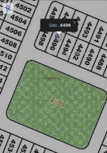 Residential Plot Opposite Garden image 1