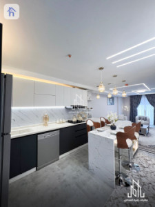 Modern Apartment in Erbil Life Towers Image 3