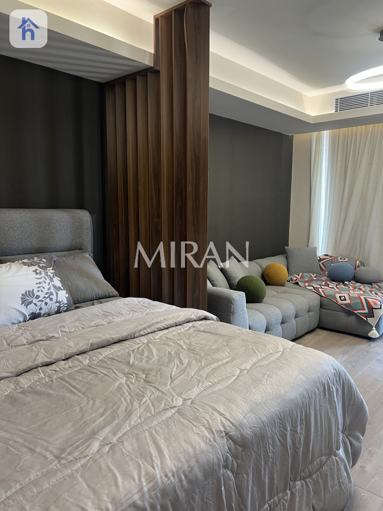 Modern Studio Apartment in Cavalli Tower
