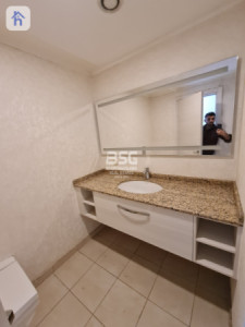 Spacious Apartment in MRF Quattro Towers Resim 11