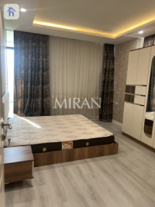 Modern Furnished Apartment in MNW Towers Resim 4