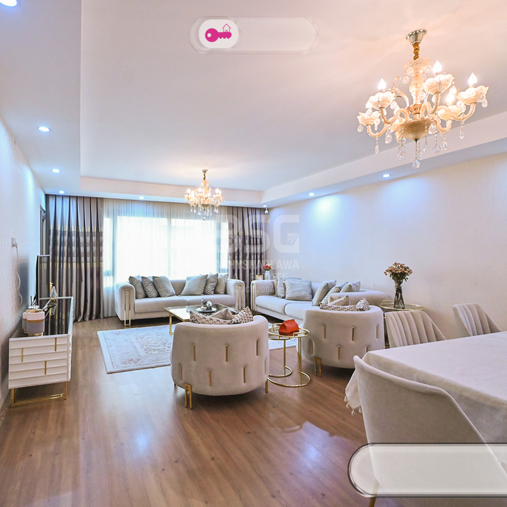 Furnished Apartment For Sale