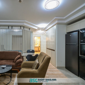 Furnished Apartment For Rent Resim 3