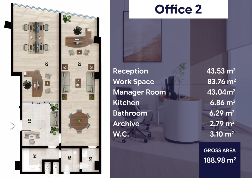 null Floor Plan
