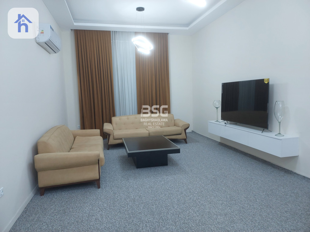 Furnished Apartment For Sale