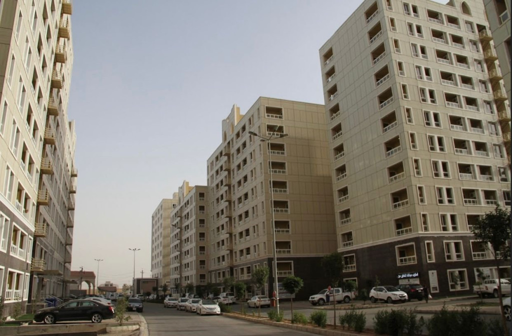 Cozy Furnished Apartment in Erbil Resim 8