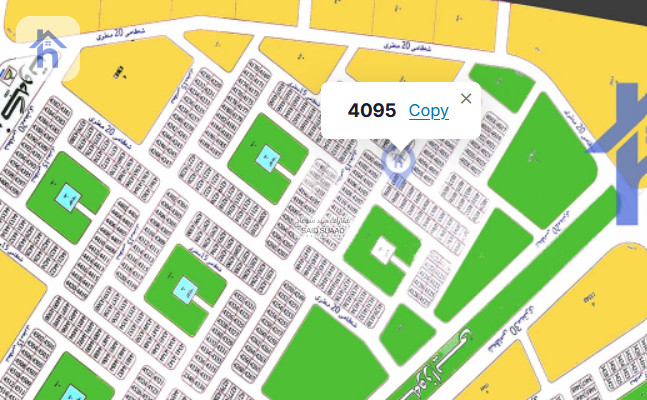 أرض سكنية (الواجهة 150م)